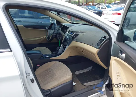 2012 Hyundai Sonata Gls z USA, uszkodzony, nr VIN 5NPEB4AC2CH326633